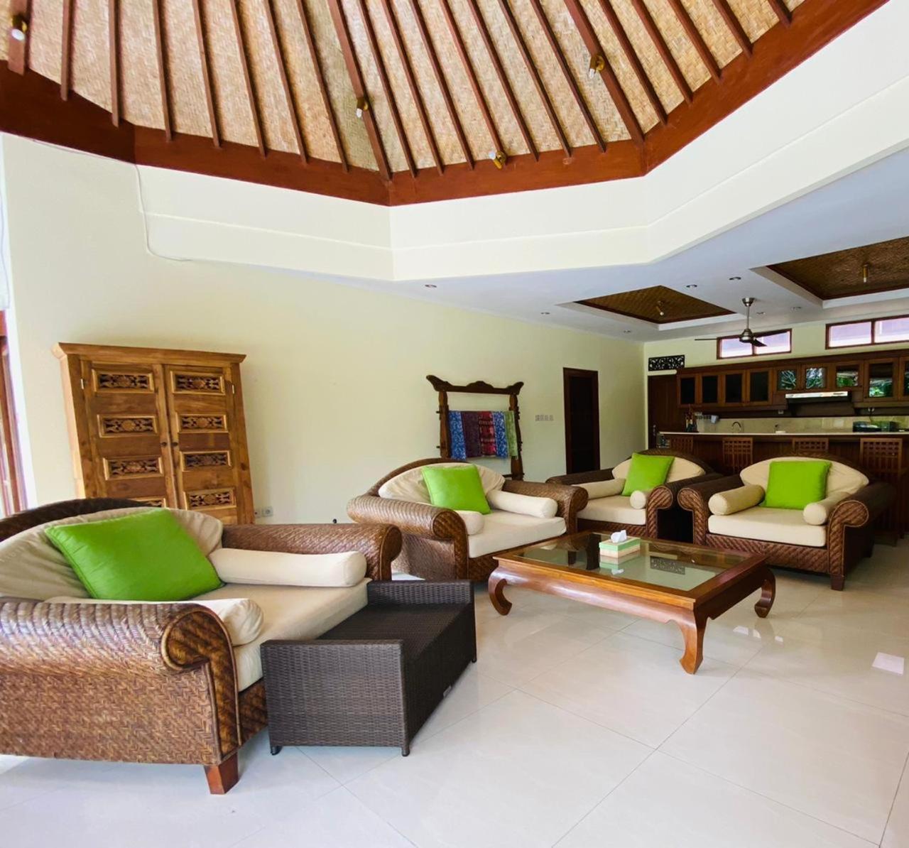 Bali Jade Villas Sanur Eksteriør bilde