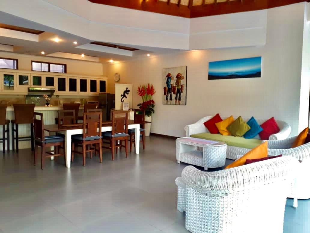 Bali Jade Villas Sanur Eksteriør bilde