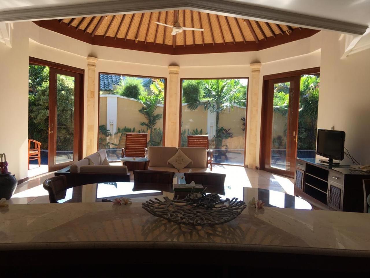 Bali Jade Villas Sanur Eksteriør bilde