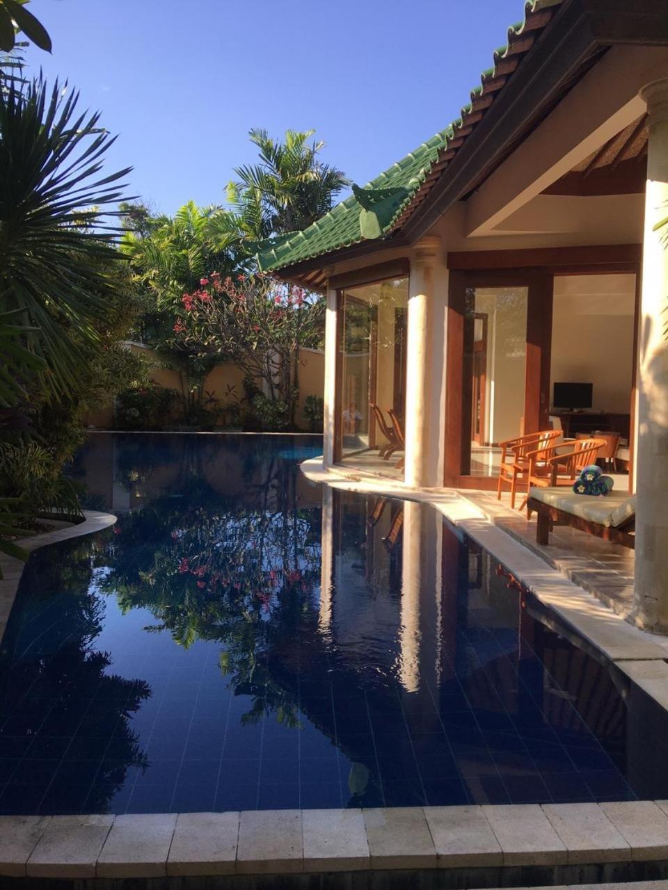 Bali Jade Villas Sanur Eksteriør bilde