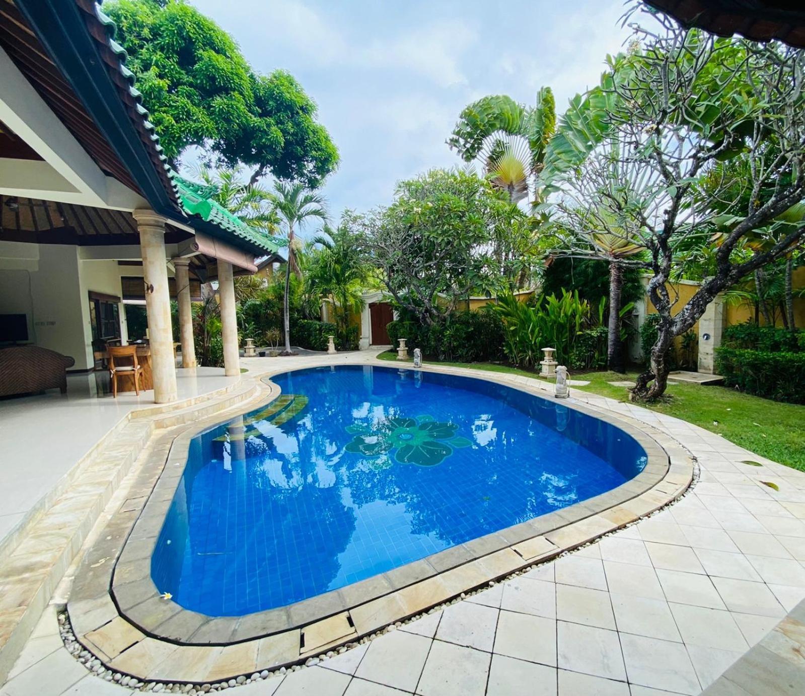 Bali Jade Villas Sanur Eksteriør bilde