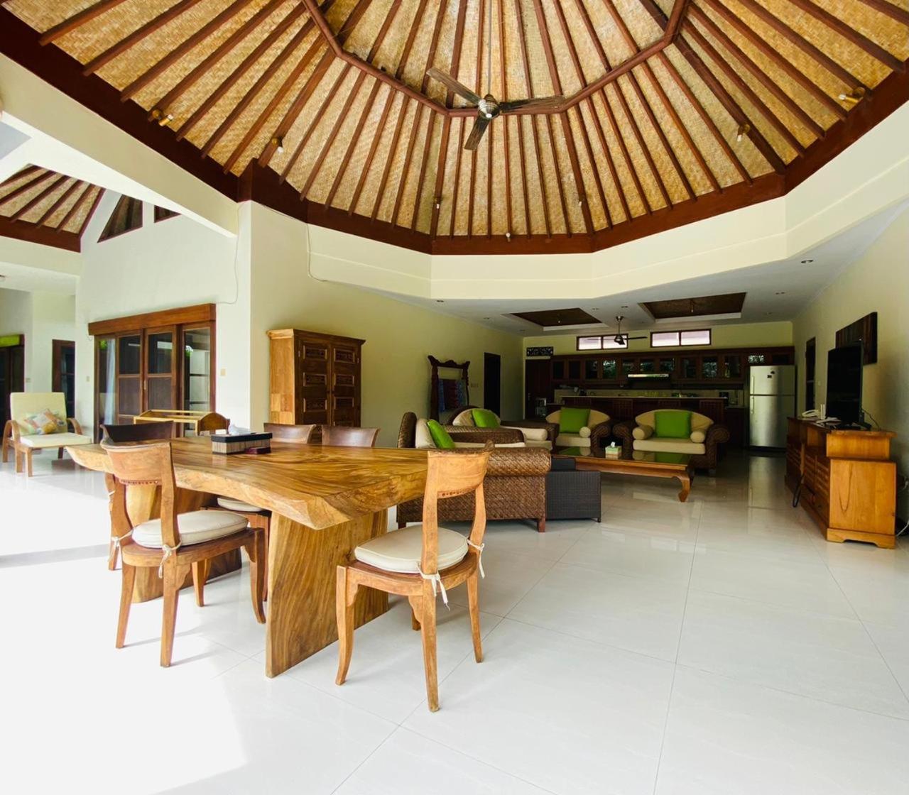 Bali Jade Villas Sanur Eksteriør bilde