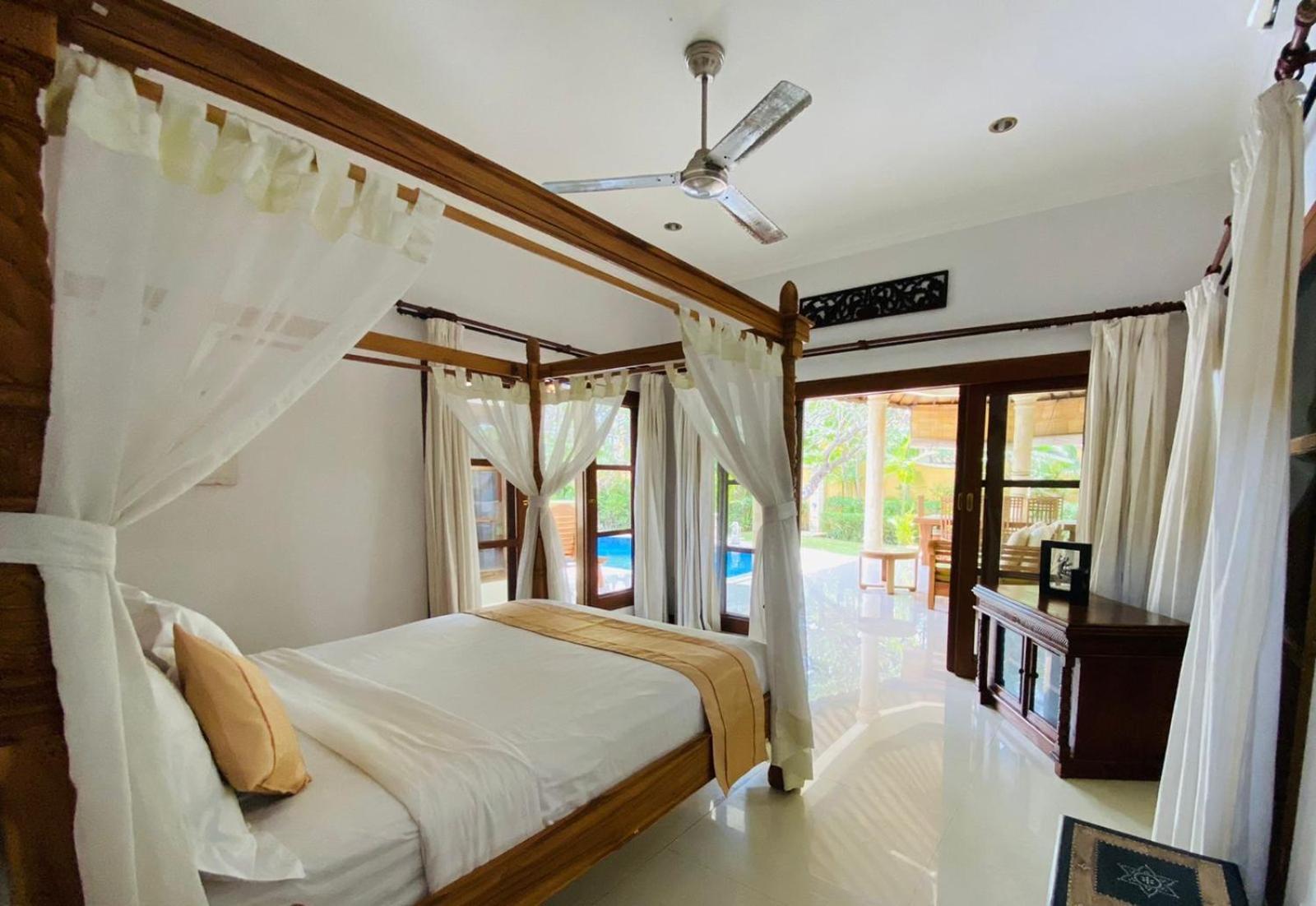 Bali Jade Villas Sanur Eksteriør bilde