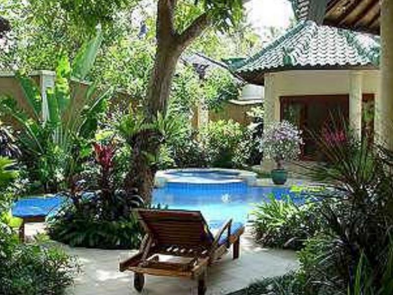 Bali Jade Villas Sanur Eksteriør bilde