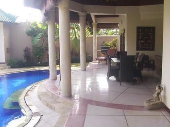 Bali Jade Villas Sanur Eksteriør bilde
